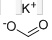 Potassium formate Cas 590-29-4